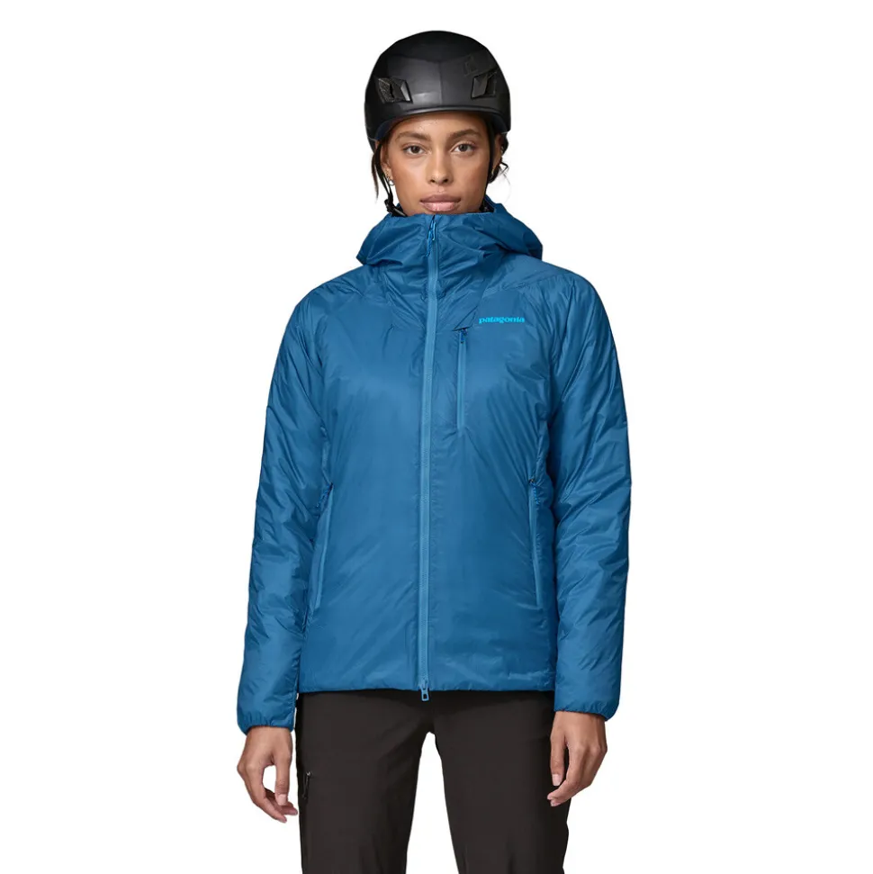 Patagonia DAS Light per donna Hooded Giubbotto - AW24
