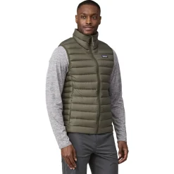 Patagonia Down Sweater Gilet