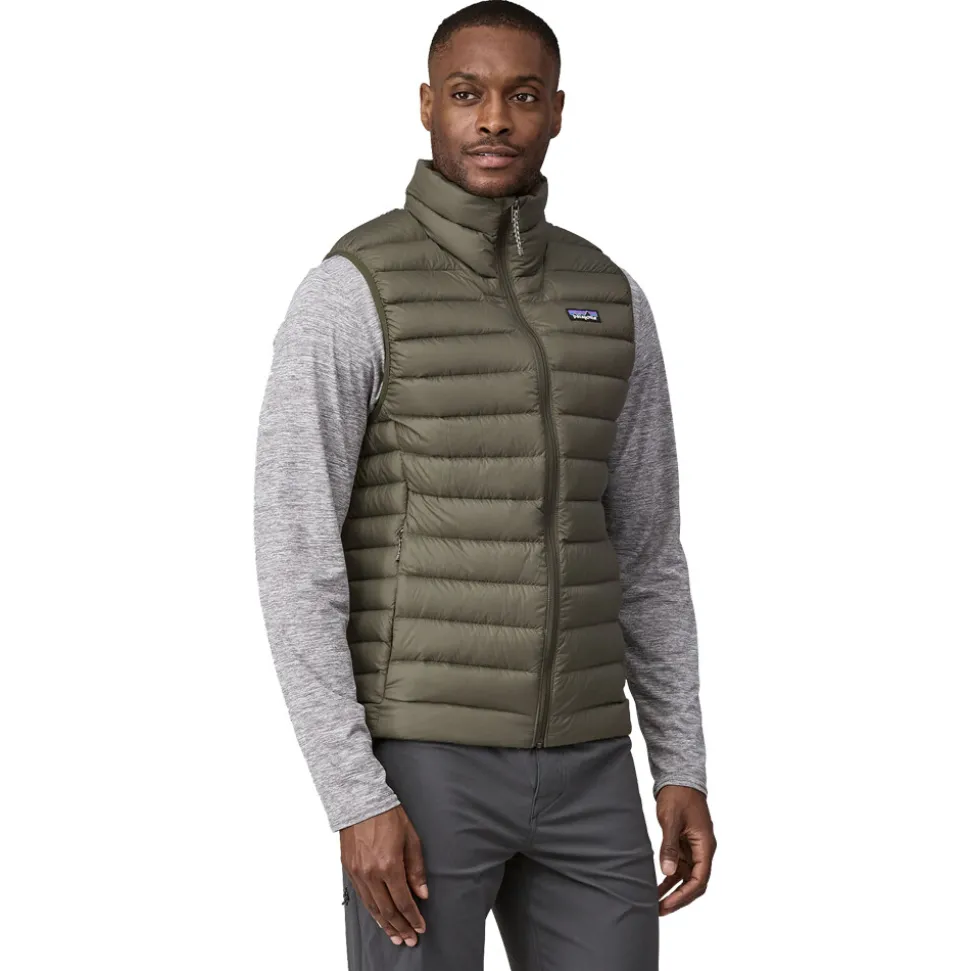 Patagonia Down Sweater Gilet