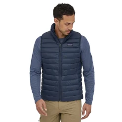Patagonia Down Sweater Gilet - SS25