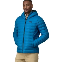 Patagonia Down Sweater Hooded Giubbotto
