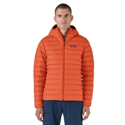 Patagonia Down Sweater Hooded Giubbotto - SS25