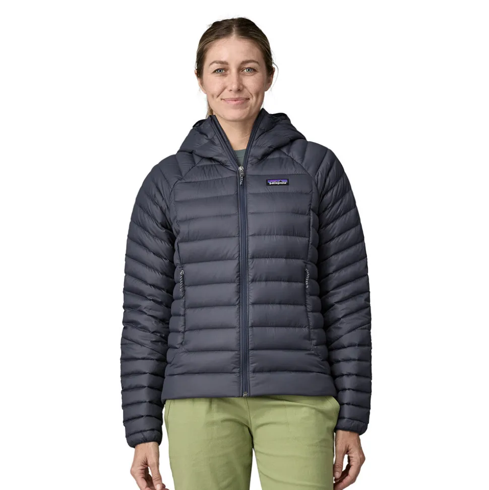 Patagonia Down Sweater per donna Hooded Giubbotto - SS25