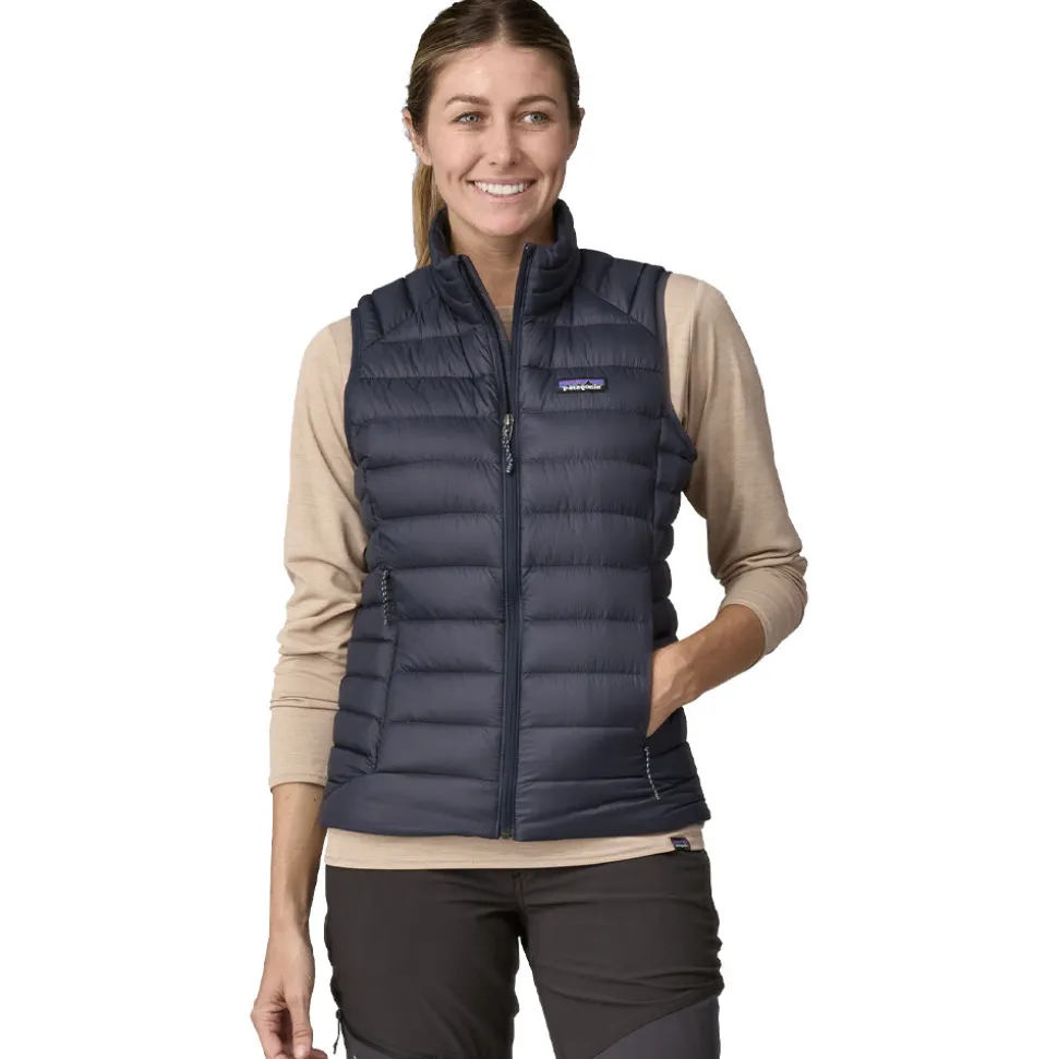 Patagonia Down Sweater per donna Gilet - SS25