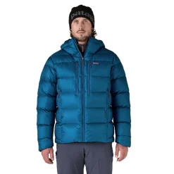 Patagonia Fitz Roy Down Hooded Giubbotto - AW24