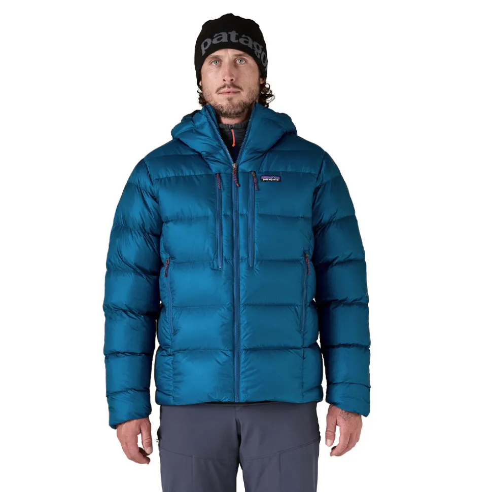 Patagonia Fitz Roy Down Hooded Giubbotto - AW24