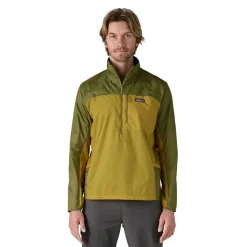 Patagonia Houdini Stash Mezza cerniera Pullover - SS25