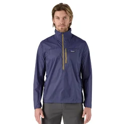 Patagonia Houdini Stash Mezza cerniera Pullover - SS25