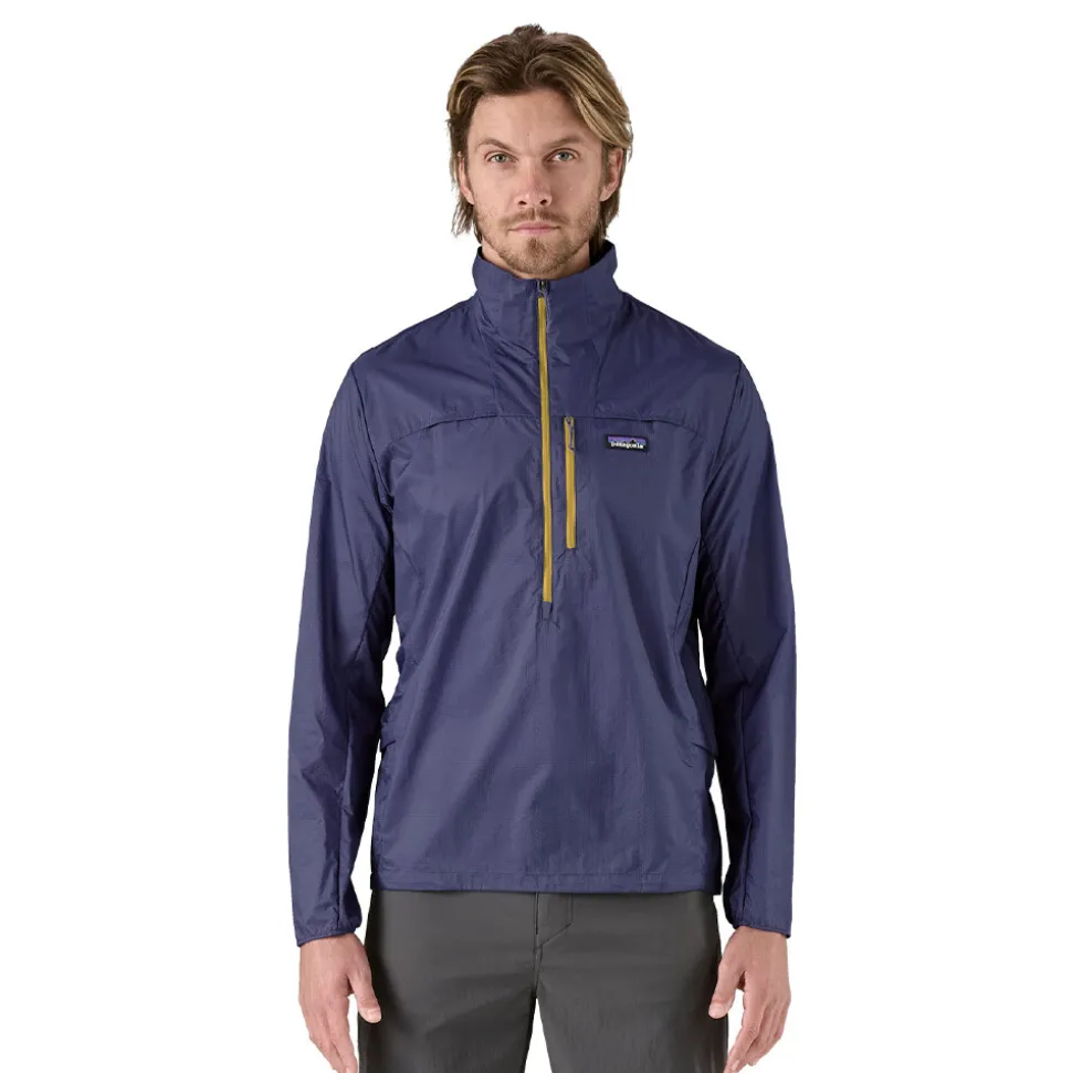 Patagonia Houdini Stash Mezza cerniera Pullover - SS25