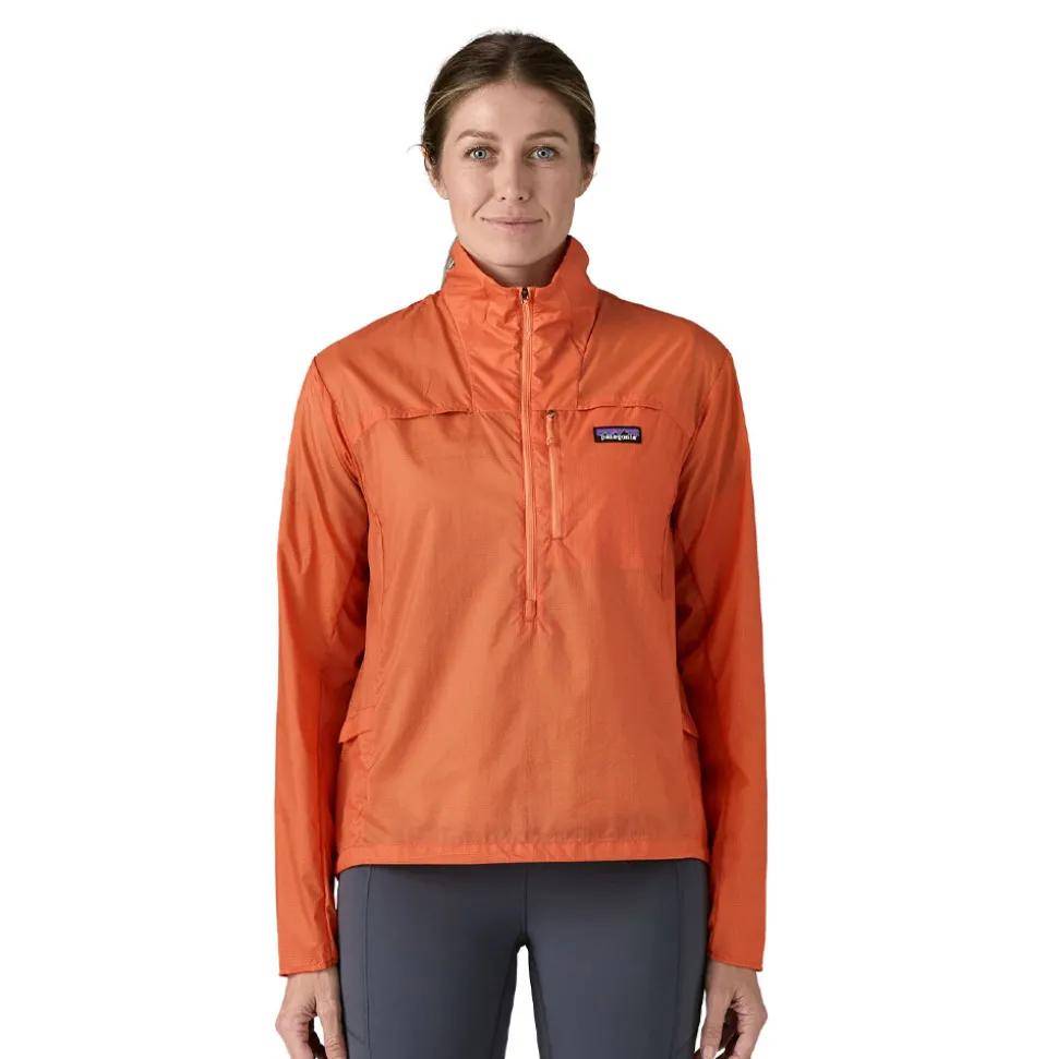 Patagonia Houdini Stash Mezza cerniera per donna Pullover - SS25