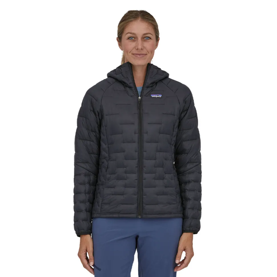 Patagonia Micro Puff Giacca con cappuccio da donna - SS23