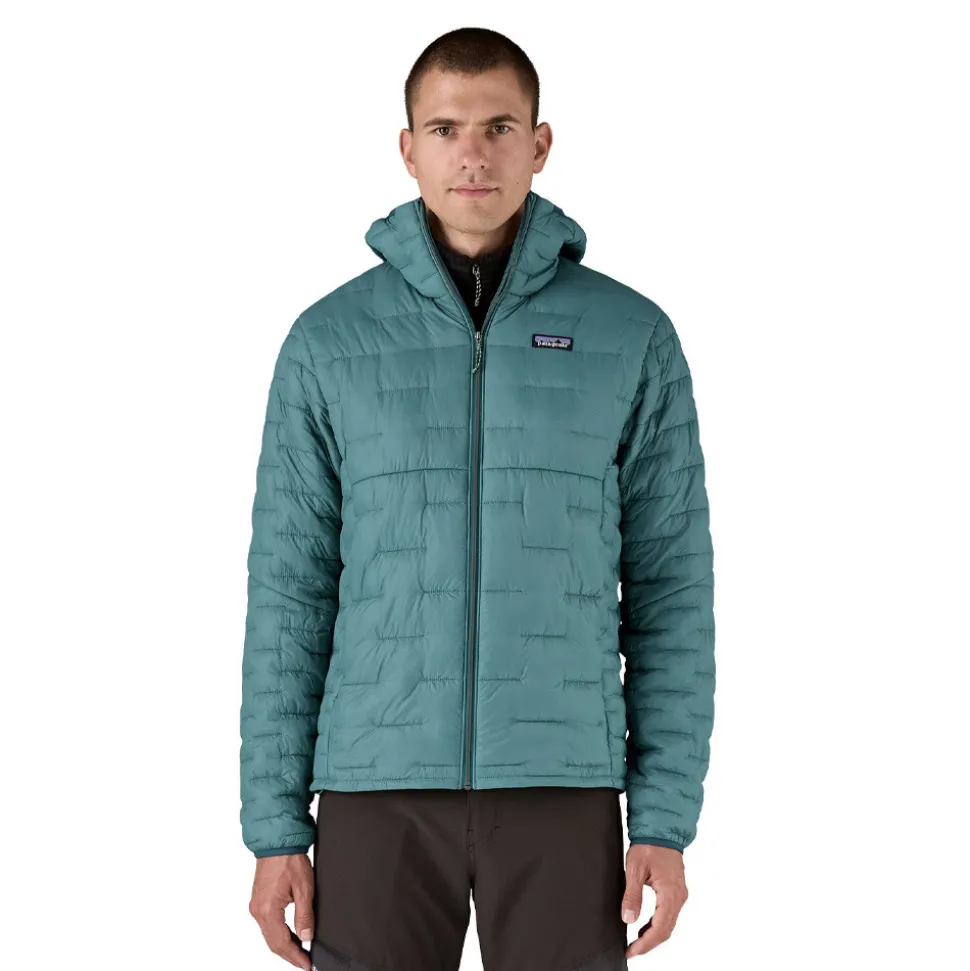 Patagonia Micro Puff Hooded Giubbotto - SS25