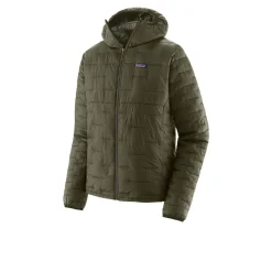 Patagonia Micro Puff Hooded Giubbotto