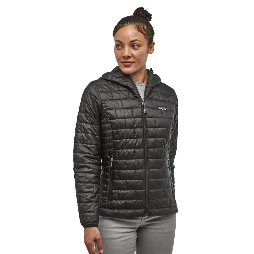 Patagonia Nano Puff Giacca da donna con cappuccio - SS23