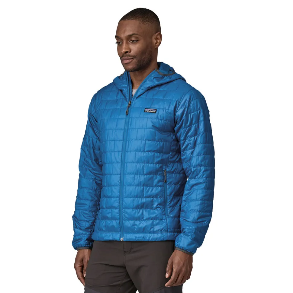 Patagonia Nano Puff Hooded Giubbotto