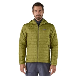 Patagonia Nano Puff Hooded Giubbotto - SS25