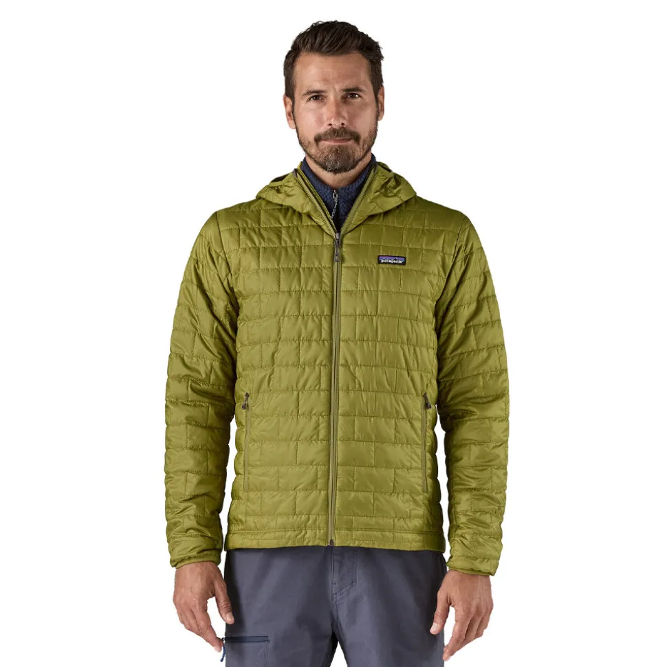 Patagonia Nano Puff Hooded Giubbotto - SS25