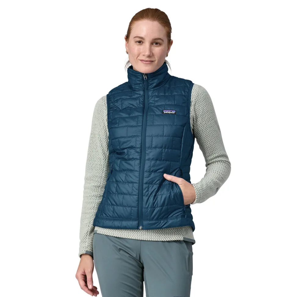 Patagonia Nano Puff per donna Gilet - SS25