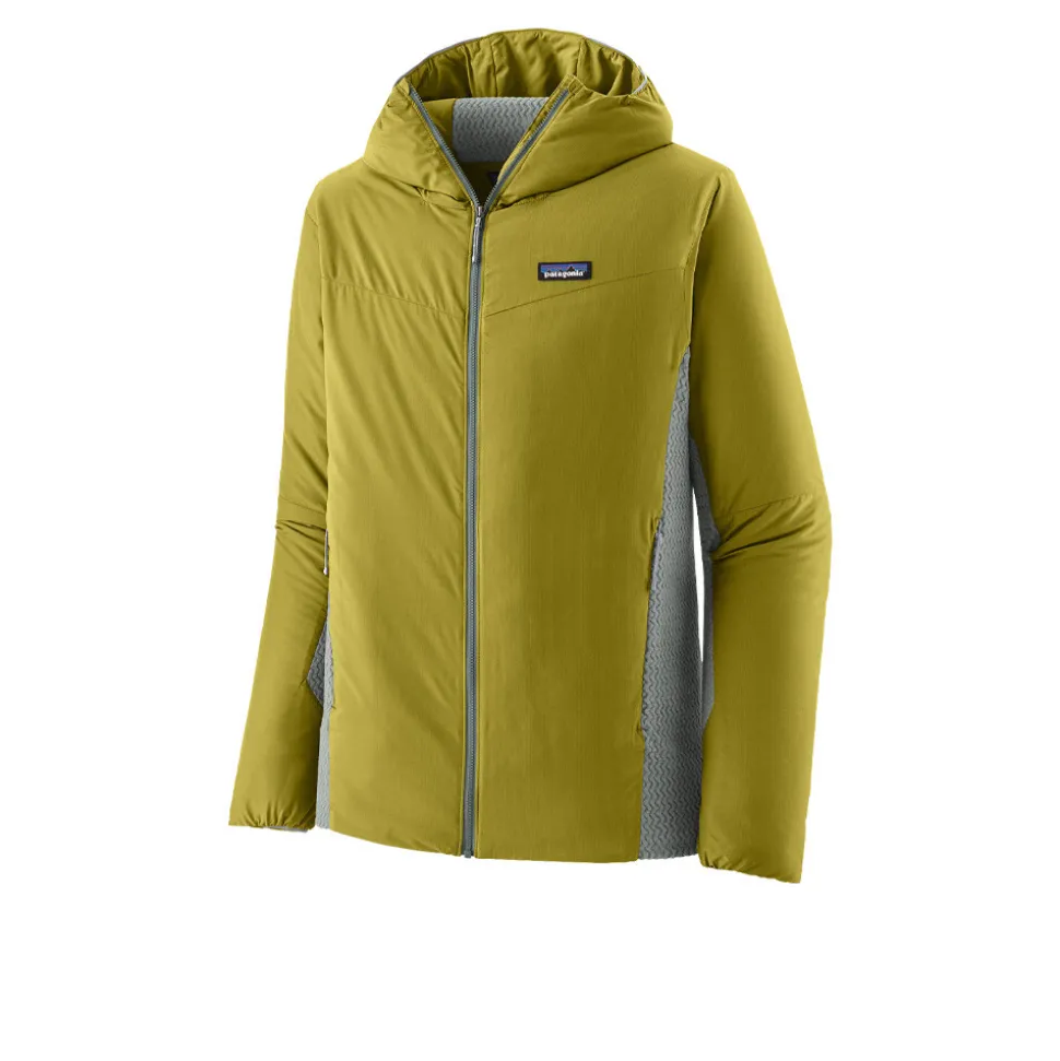 Patagonia Nano-Air Light Hybrid Hooded Giubbotto