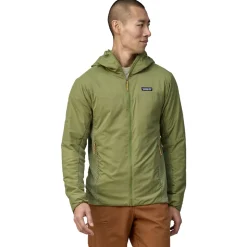Patagonia Nano-Air Light Hybrid Hooded Giubbotto