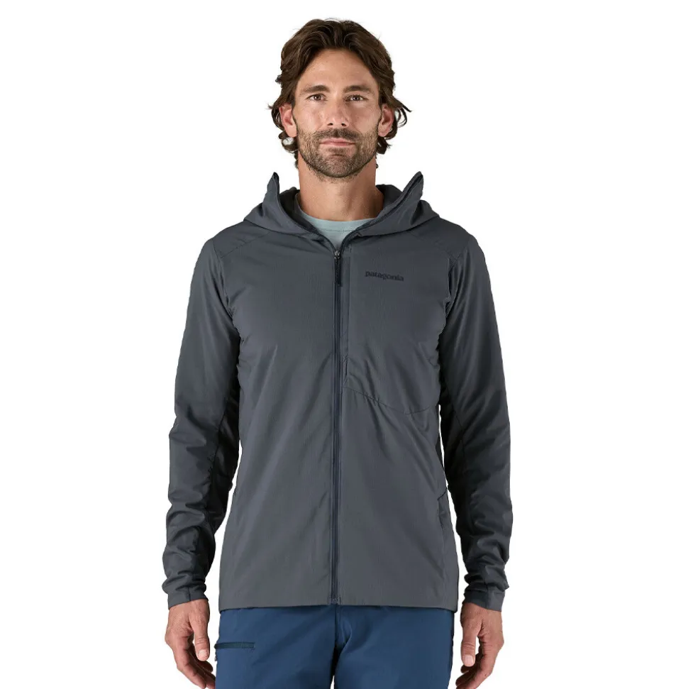 Patagonia Nano-Air Ultralight Full-Zip Hooded Giubbotto - SS25