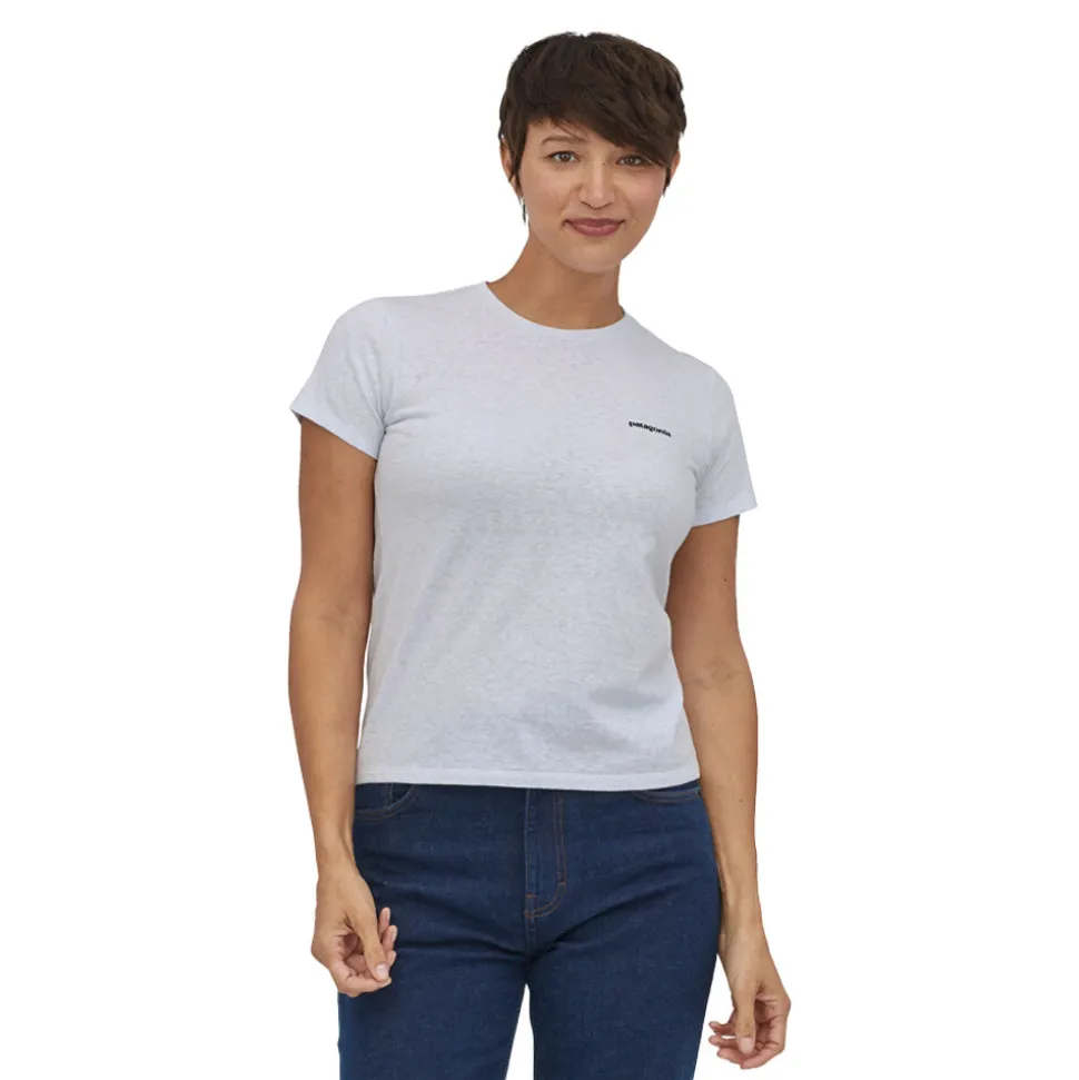 Patagonia P-6 Logo Responsibili-Tee per donna T-Shirt - SS25