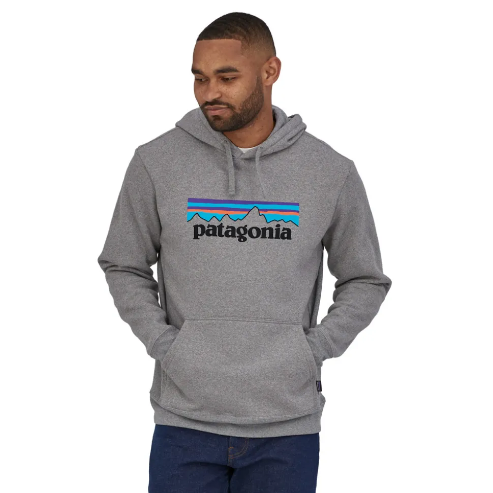Patagonia P-6 Logo Uprisal Hoodie - AW24