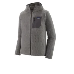 Patagonia R1 Air Full Cerniera Hooded Pile - SS25