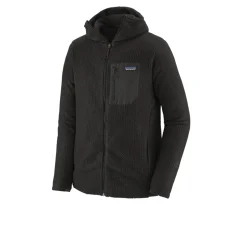 Patagonia R1 Air Full Cerniera Hooded Pile - SS25