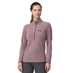Patagonia R1 Air Zip-Neck per donna Pile - AW24