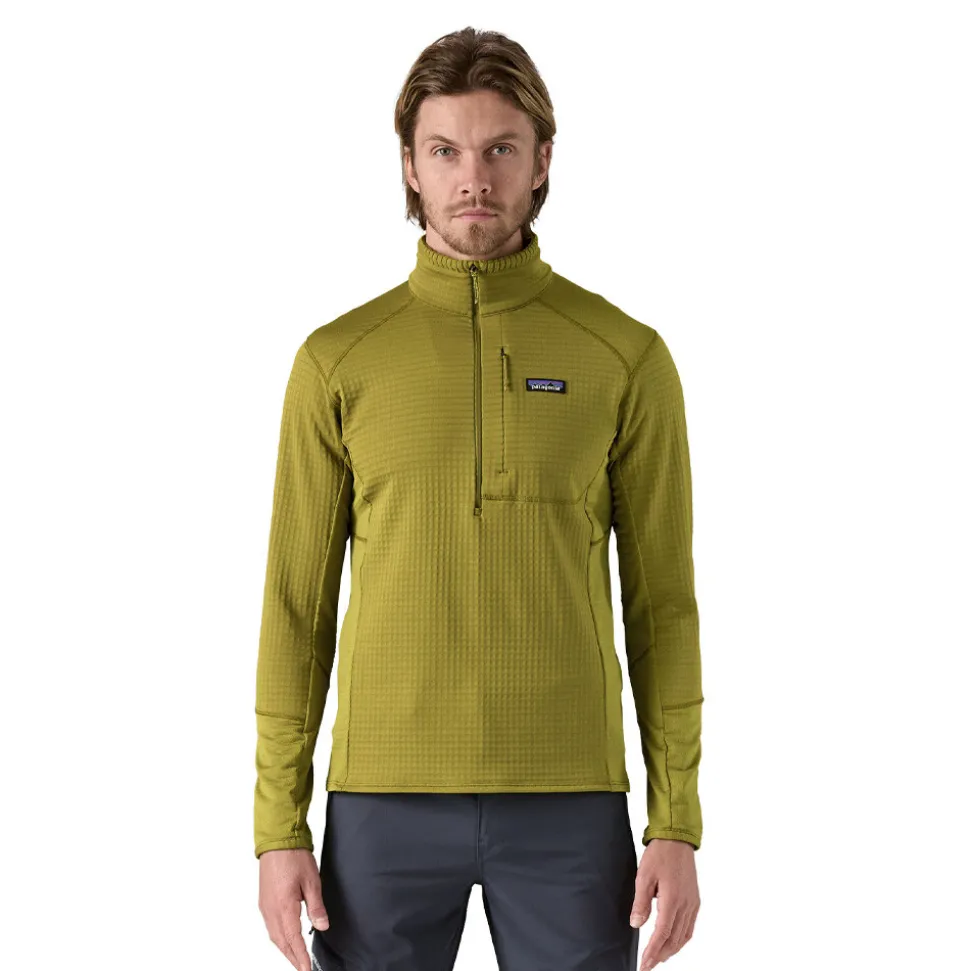 Patagonia R1 Men's Pile Pullover - SS25