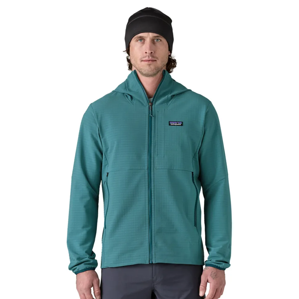 Patagonia R1 TechFace Hooded Giubbotto - SS25
