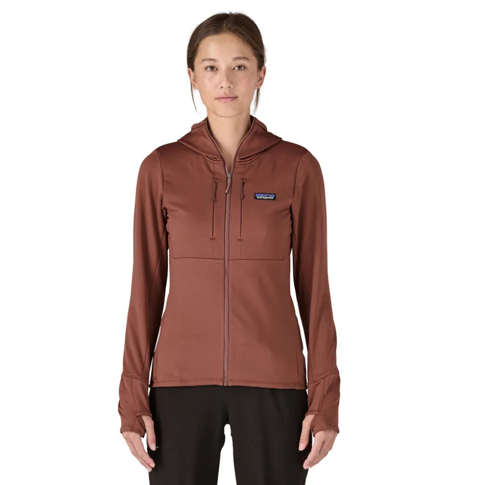 Patagonia R1 Thermal Full Cerniera per donna Giubbotto