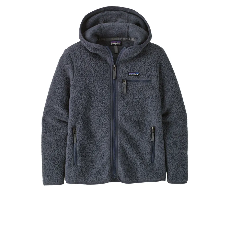 Patagonia Retro Pile per donna Pile Hooded Giubbotto - AW24