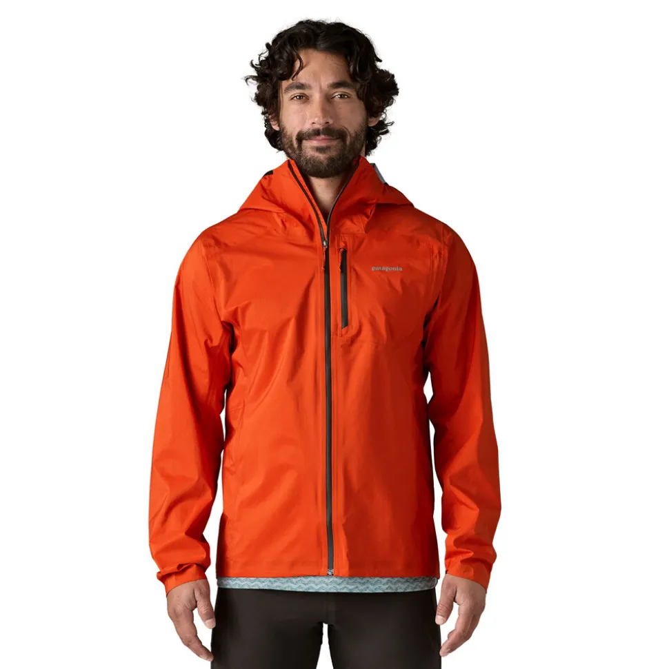 Patagonia Storm Racer Impermeabile Trail Giubbotto da corsa - SS25