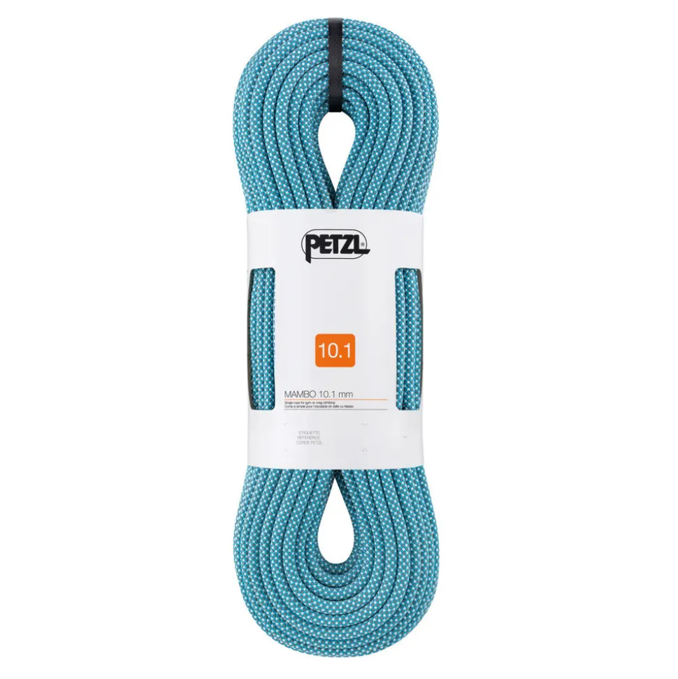 Petzl Mambo Wall 10.1mm Climbing Rope 60m - SS25