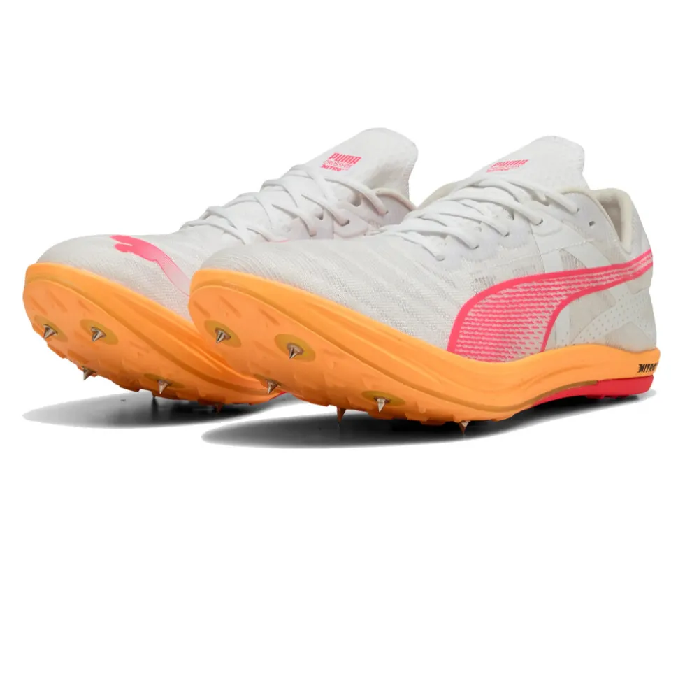 Puma Crossfox Nitro Elite Cross Country Scarpe chiodate da Running - SS25