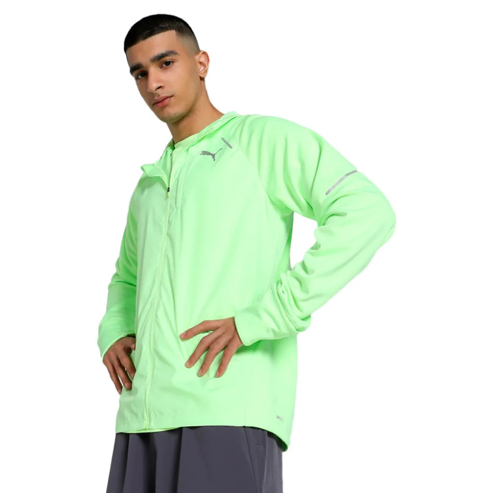 Puma Run Grid Pile Giubbotto - AW24