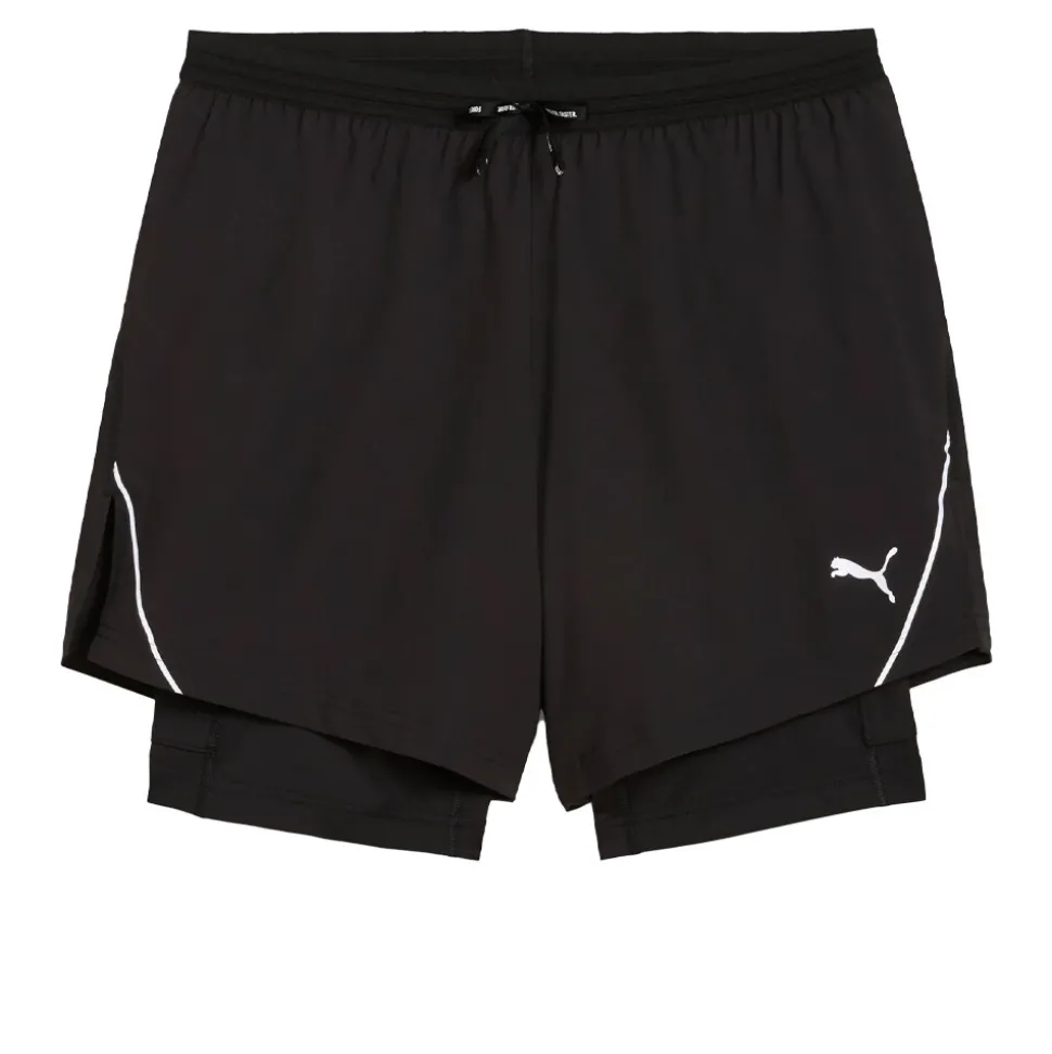 Puma Ultraweave 2-In-1 5 Pollice Pantaloncini - SS25