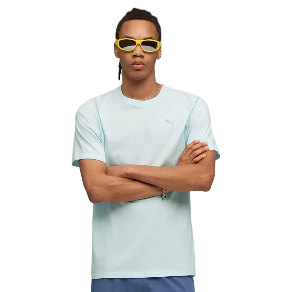 Puma Velocity Tri-Blend Men's T-Shirt - SS25