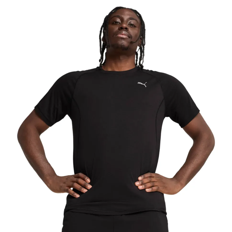 Puma Velocity Tri-Blend Men's T-Shirt - SS25