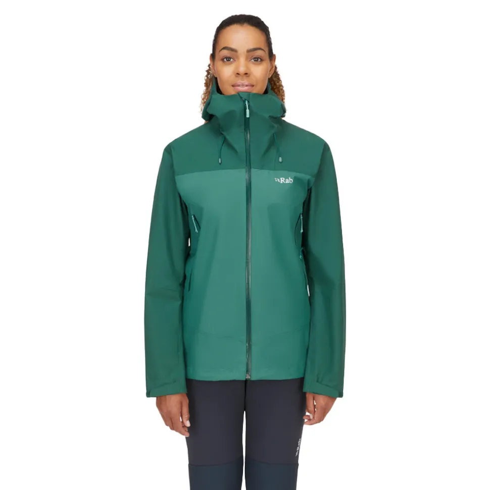 Rab Arc Eco Giacca Waterproof da donna - AW23