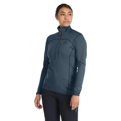 Rab Ascendor Pull-On per donna Top - AW24