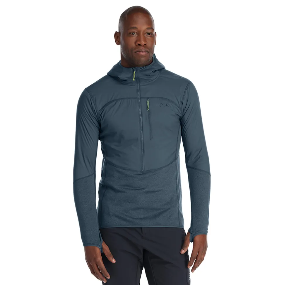 Rab Ascendor Summit Hooded Giubbotto - SS25