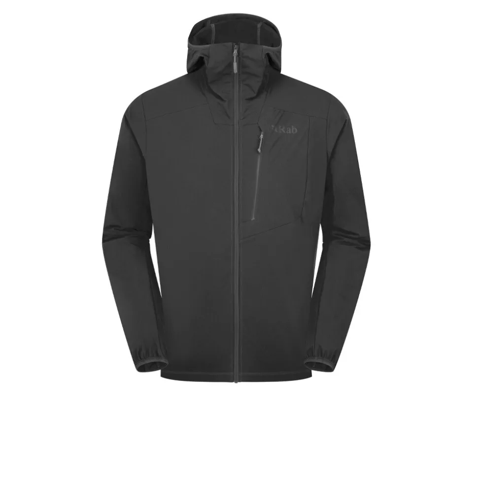 Rab Borealis Alpine Hooded Giubbotto - SS25