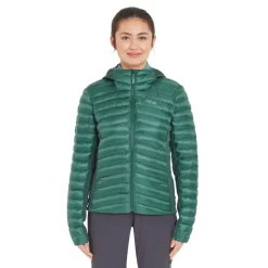 Rab Cirrus Flex Insulated per donna Hooded Giubbotto - SS25