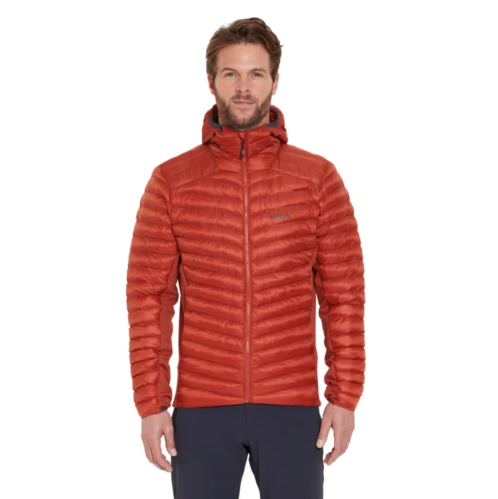 Rab Cirrus Flex Insulated Hooded Giubbotto - SS25
