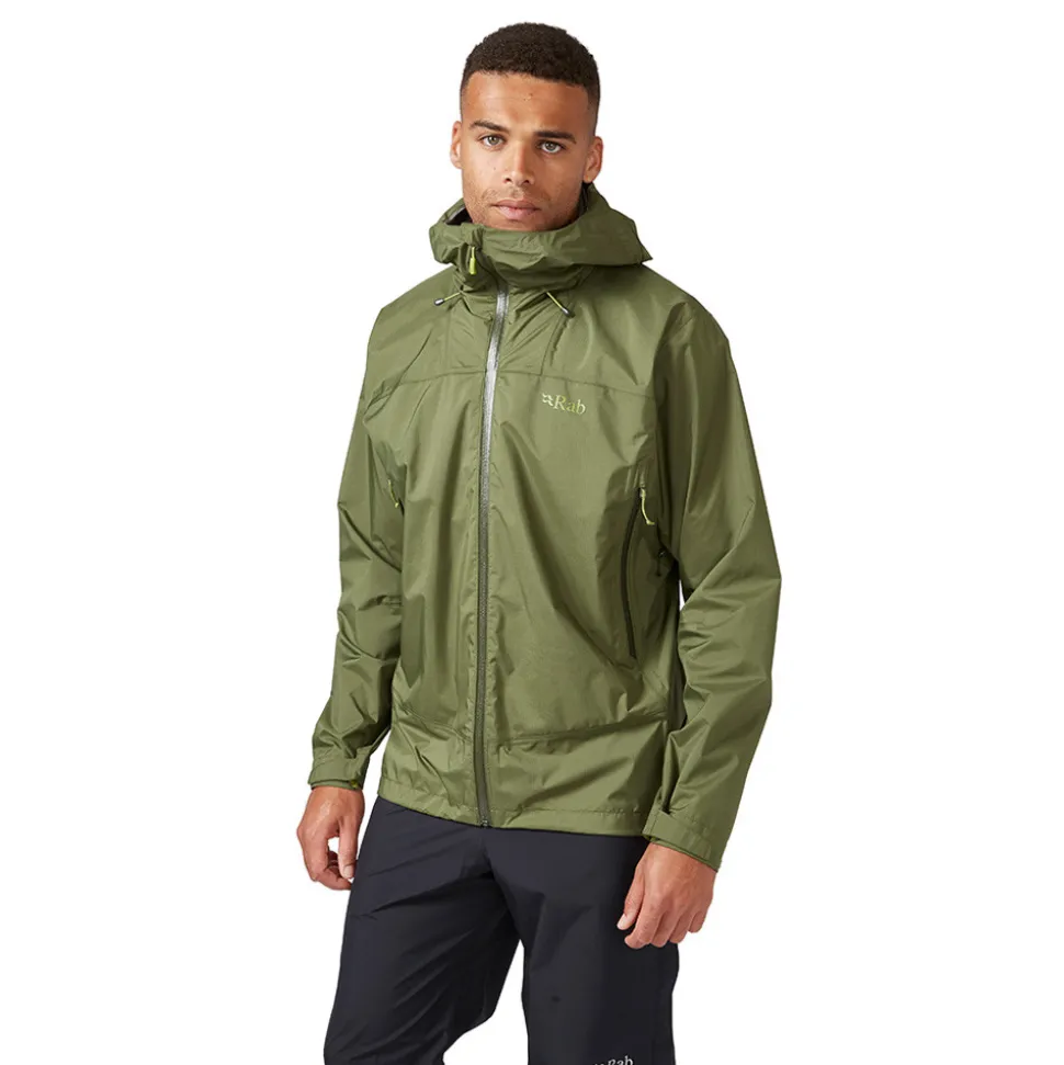 Rab Downpour 2.0 Giubbotto impermeabile - AW24