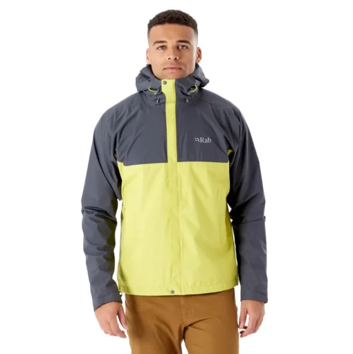 Rab Downpour Eco Giubbotto impermeabile