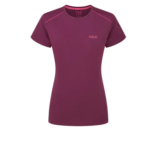 Rab Force per donna T-Shirt - SS25